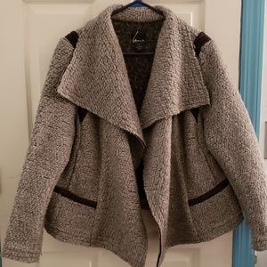 Lane Bryant Wool Jacket